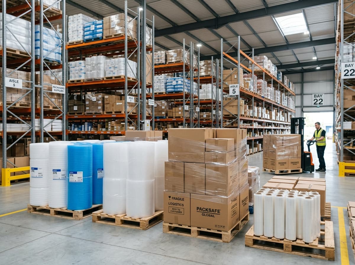 Export Consignment & Seaworthy Barrier Kits