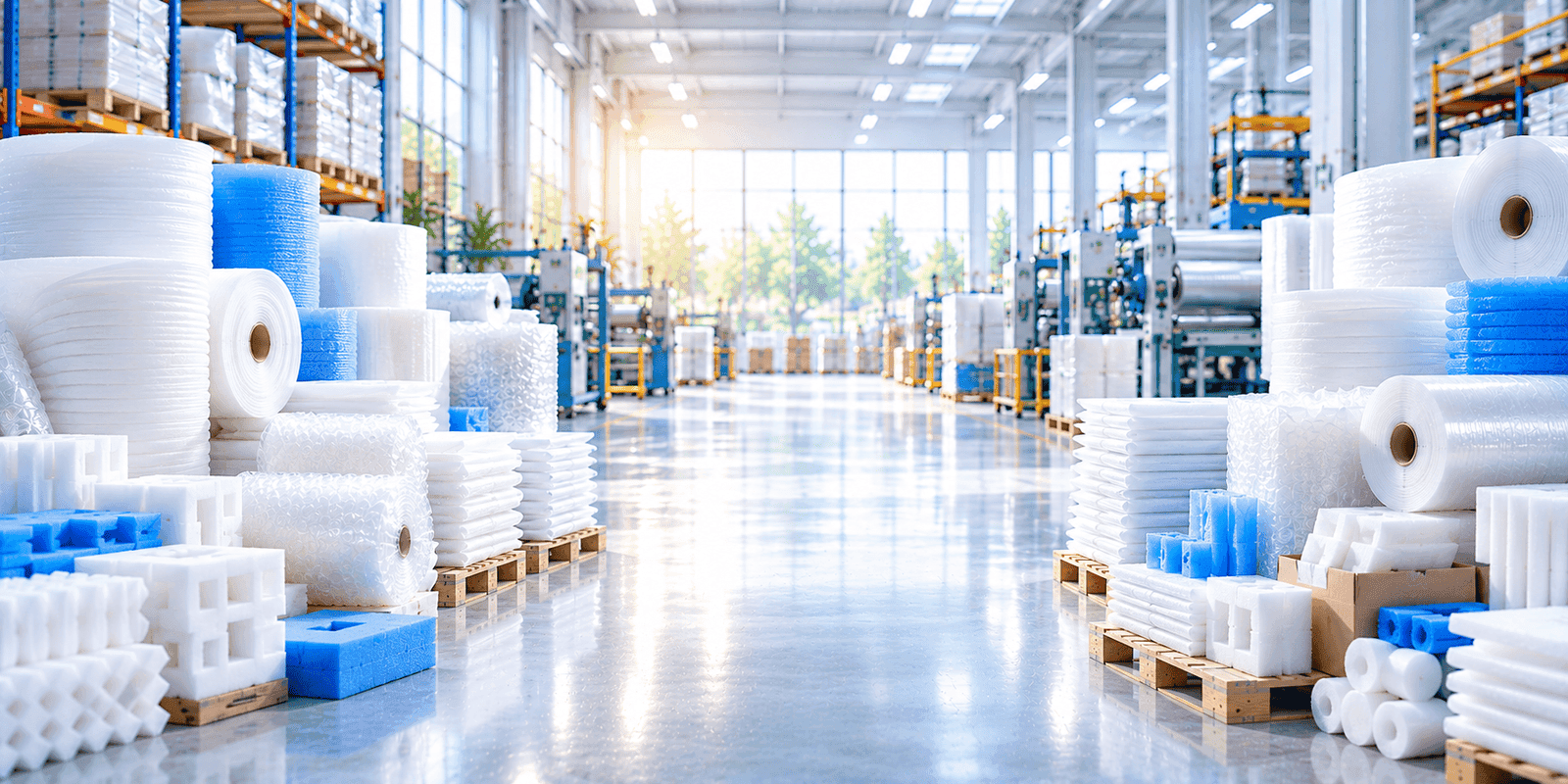 Multi-Ply Heavy-Duty Master Cartons